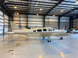 Piper PA28,PA32,PA34,PA24 and similar. Lance, Saratoga , archer, warrior, Cherokee Plane Tint kit