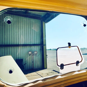 Mooney Plane Tint