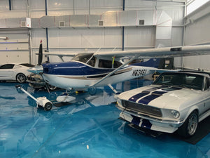 Cessna 182 Plane Tint