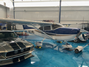Cessna 182 Plane Tint